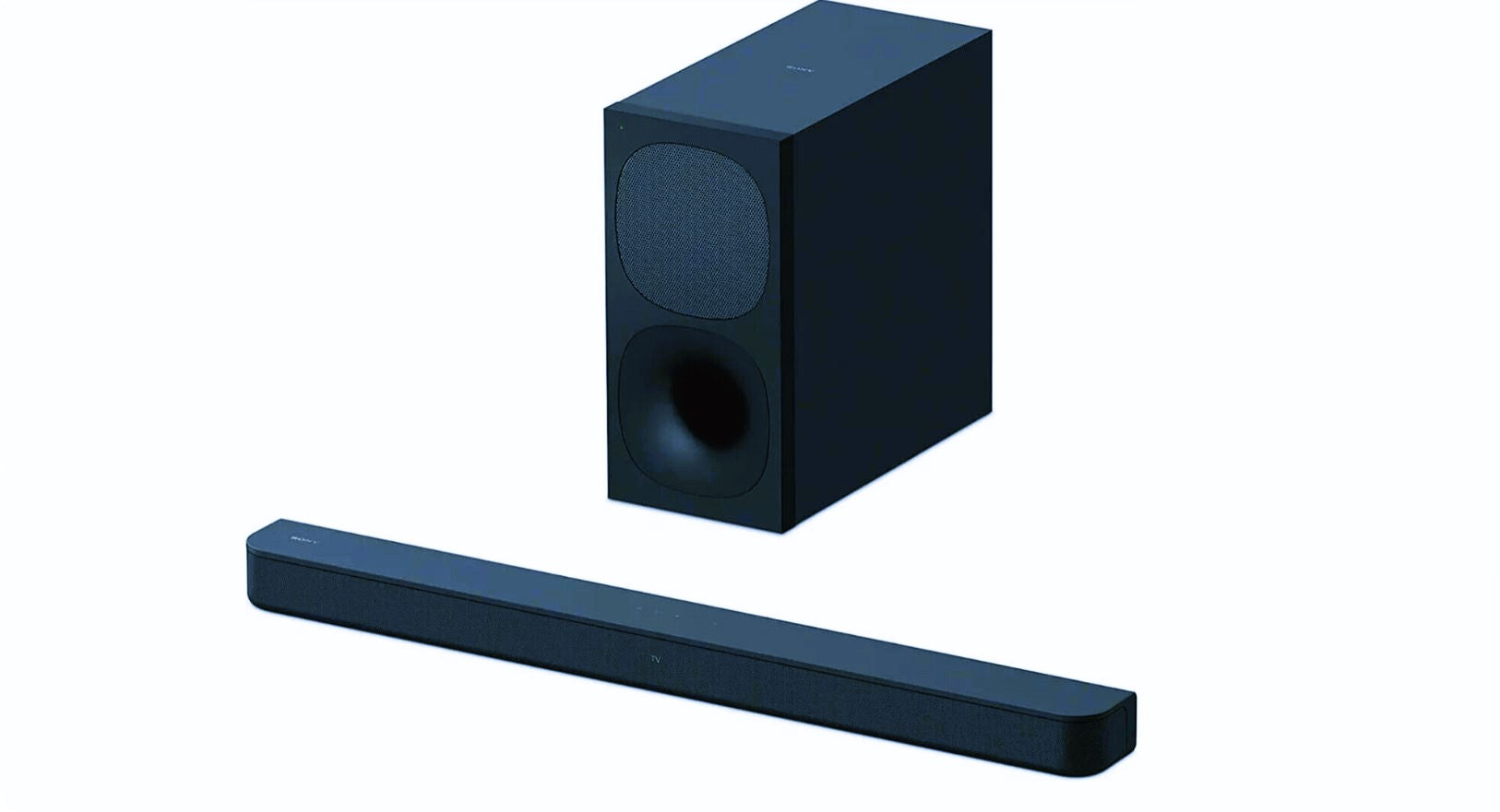 Sony HT-sc40 sound offers bar 2.1 2xunits