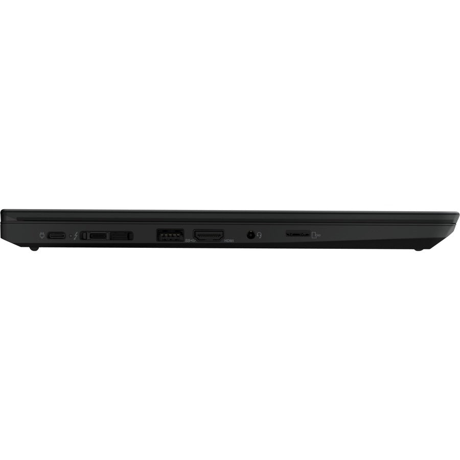 Refurbished (Fair) - Lenovo ThinkPad T490 14" Touchscreen Laptop - Black (Intel i7-8665U / 16 GB RAM / 256 GB SSD / Windows 11 Pro)