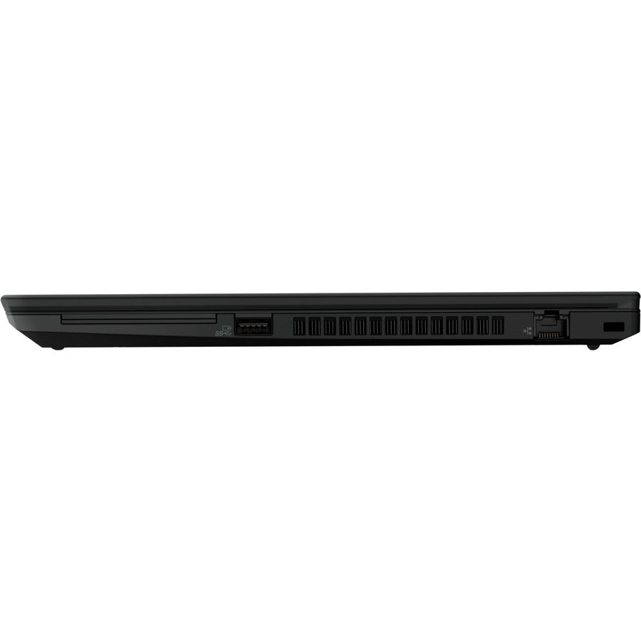 Refurbished (Fair) - Lenovo ThinkPad T490 14" Laptop - Black (Intel i7-8665U / 16 GB RAM / 256 GB SSD / Windows 11 Pro)