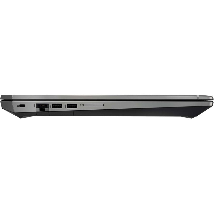 Refurbished (Fair) - HP ZBook 15 G6 15.6" Mobile Workstation Intel i7-9750U 32 GB DDR4 512 GB NVMe Quadro T1000 Windows 10 Pro 64-Bit