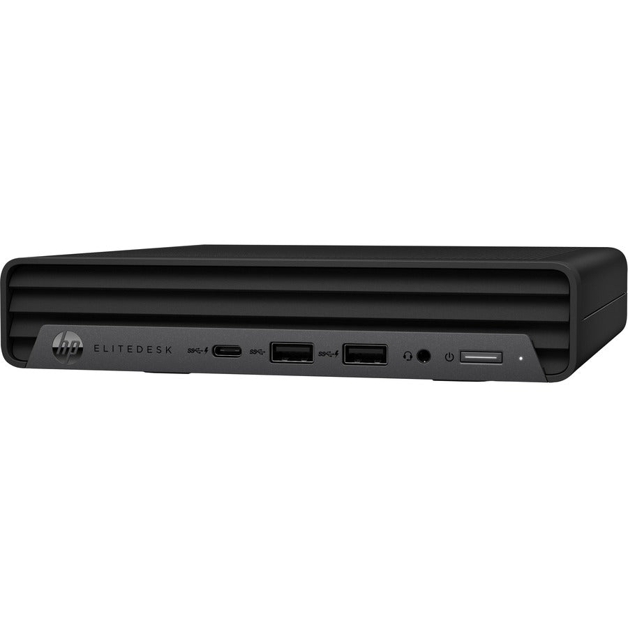 Refurbished (Excellent) - HP EliteDesk 800 G6 Mini Desktop (Intel i5-10500T / 16 GB RAM / 256 GB SSD / Windows 11 Pro)