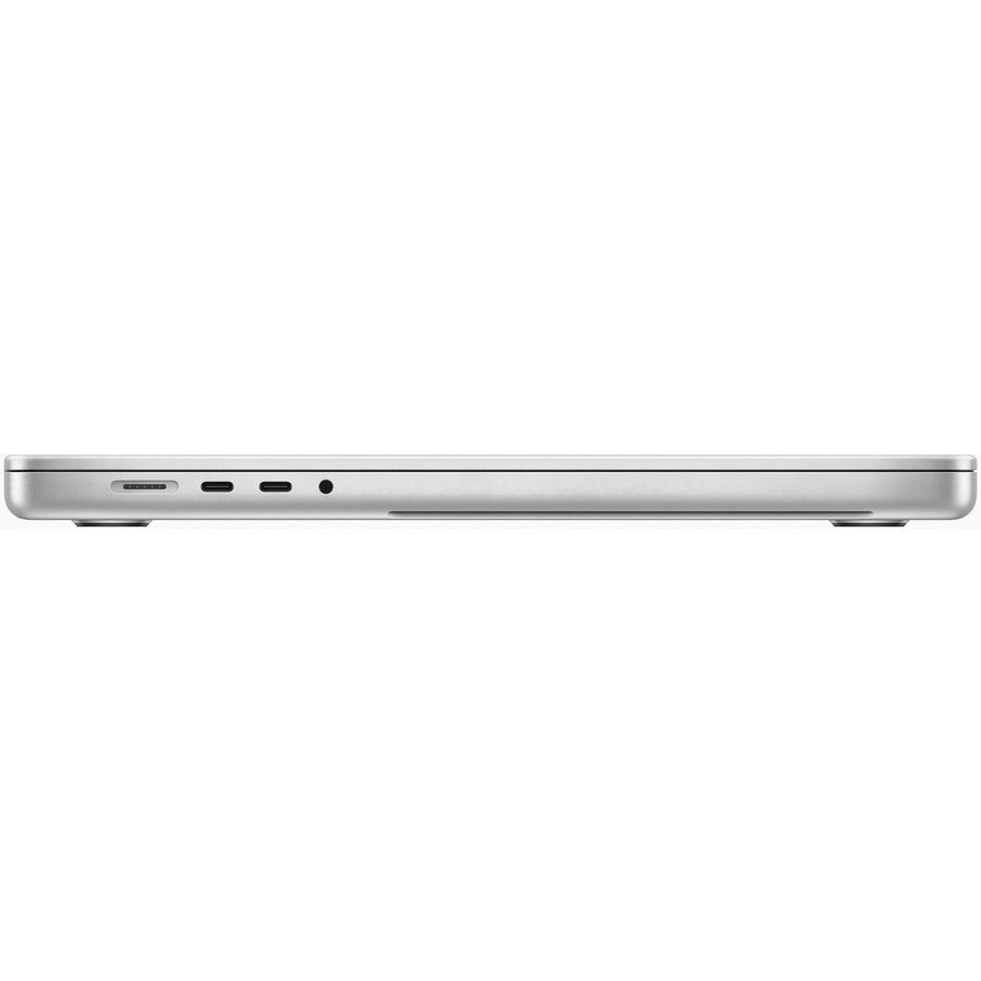 Refurbished (Excellent) - Apple MacBook Pro 14.2" Laptop - Silver (Apple M1 Pro / 16 GB RAM / 512 GB SSD / MacOS)