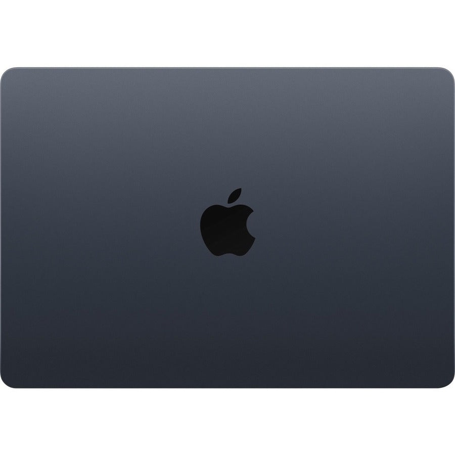 Refurbished (Excellent) - Apple MacBook Air w/ Touch ID (2022) - Midnight FLY43LL/A 13.6" Notebook Apple M2 8 GB Unified RAM 512 GB SSD MacOS