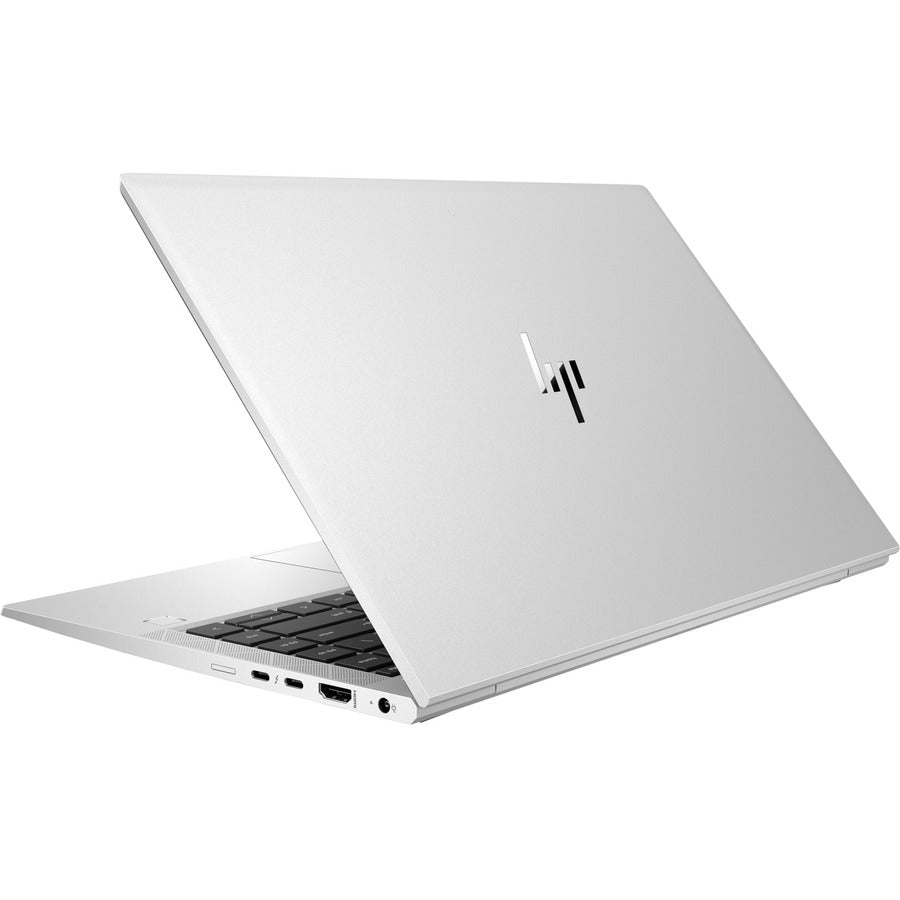 Refurbished (Excellent) - HP EliteBook 840 G7 14" Touchscreen Laptop - Silver (Intel i5-10310U / 8 GB RAM / 256 GB SSD / Windows 11 Pro)