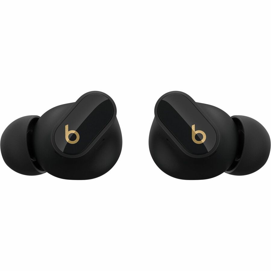 Refurbished (Good) - Apple Beats Studio Buds + True Wireless Noise Cancelling Earbuds - Black / Gold