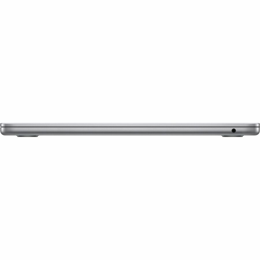 Open Box - Apple MacBook Air 15.3" Laptop - Space Gray (Apple M3 / 8 GB RAM / 512 GB SSD / MacOS)