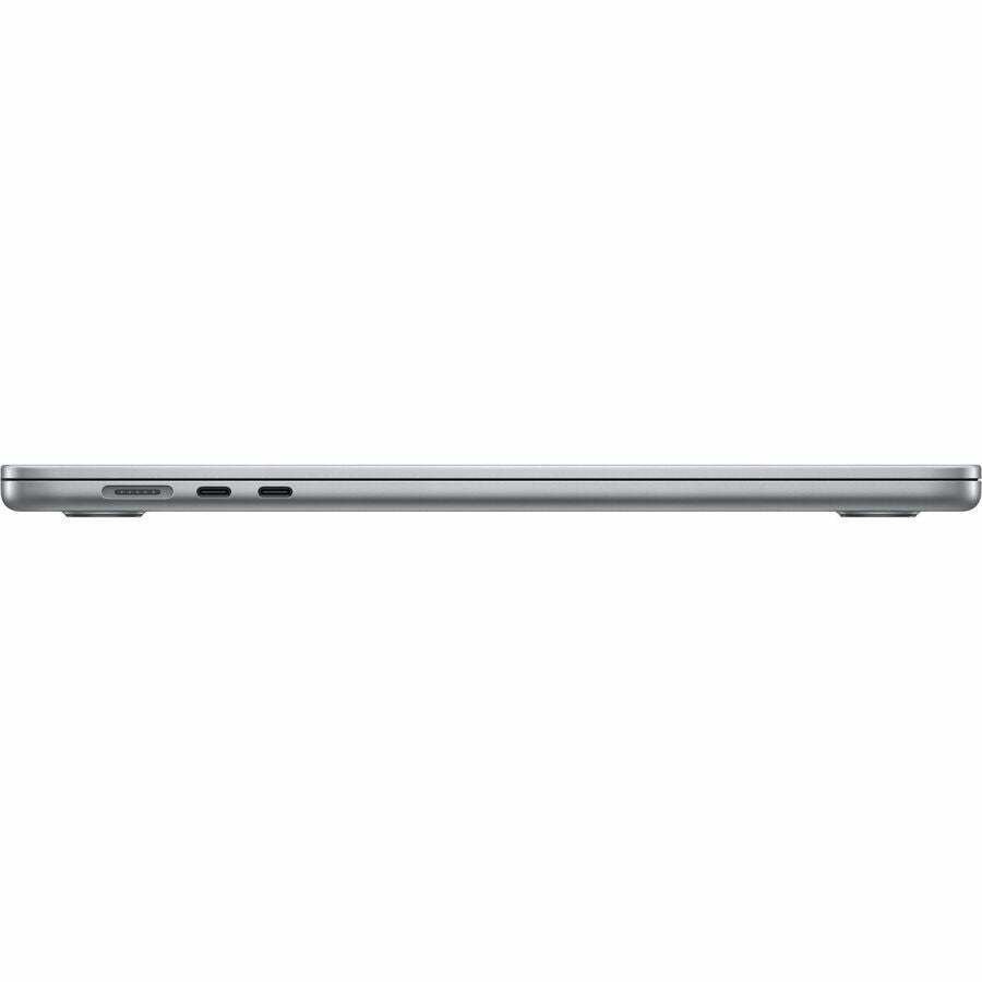 Open Box - Apple MacBook Air 15.3" Laptop - Space Gray (Apple M3 / 8 GB RAM / 512 GB SSD / MacOS)