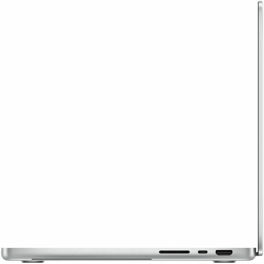 Open Box - Apple MacBook Pro 14.2" Laptop - Silver (Apple M3 / 8 GB RAM / 1 TB SSD / MacOS)