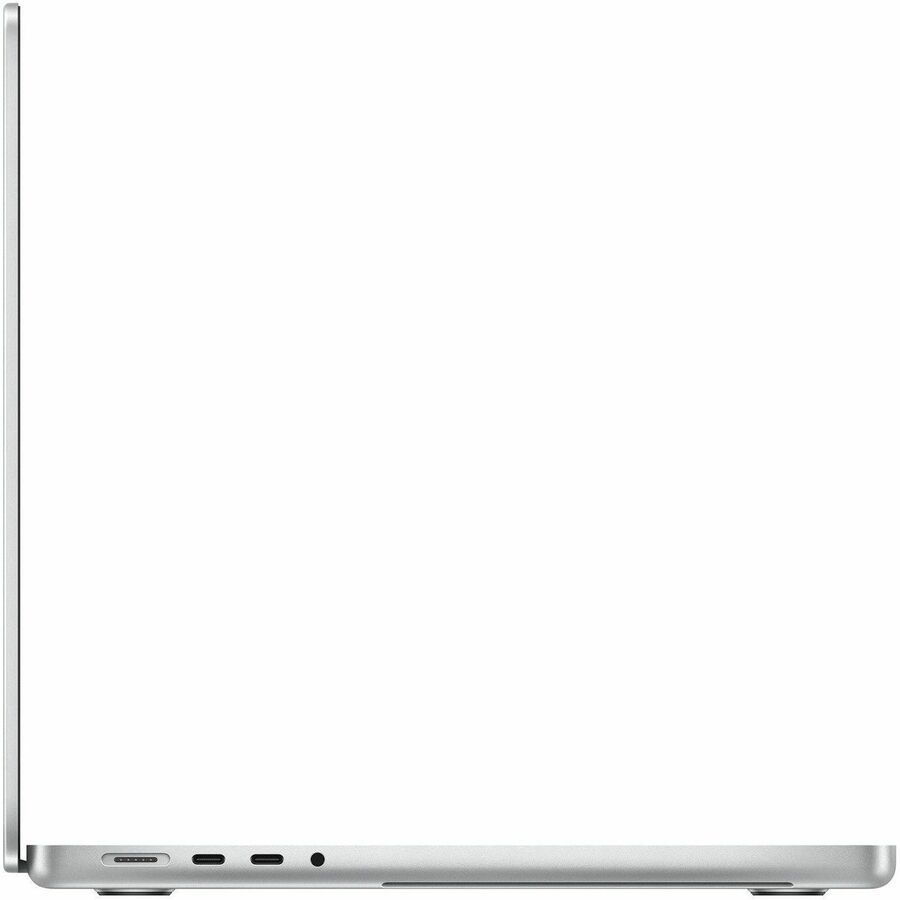 Open Box - Apple MacBook Pro (Fall 2023) 14.2" Laptop - Silver (Apple M3 / 8 GB RAM / 512 GB SSD / MacOS)