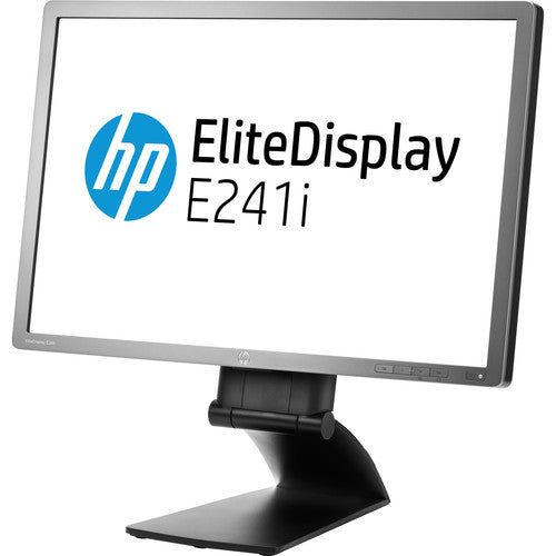 Refurbished (Excellent) - HP E241i Elitedisplay 24-Inch Ips Led Backlit Monit