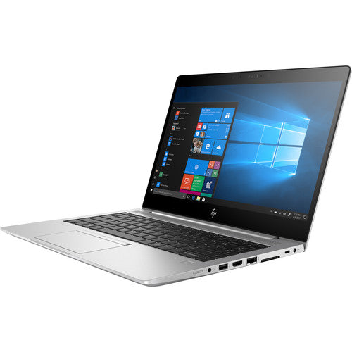 Refurbished (Good) - HP EliteBook 840 G5 840 G5 14" Touchscreen Notebook Intel i5-8350U 16 GB DDR4 256 GB SSD Windows 10 Pro 64-Bit