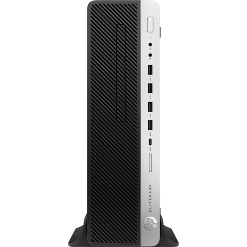 Refurbished (Excellent) - HP EliteDesk 800 G4 SFF Desktop  i7-8700 16 GB 512 GB SSD Windows 11 Professional 64-Bit