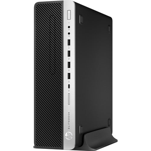 Refurbished (Excellent) - HP EliteDesk 800 G4 SFF Desktop  i7-8700 16 GB 512 GB SSD Windows 11 Professional 64-Bit