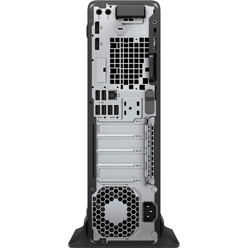 Refurbished (Excellent) - HP EliteDesk 800 G4 SFF Desktop  i7-8700 16 GB 512 GB SSD Windows 11 Professional 64-Bit