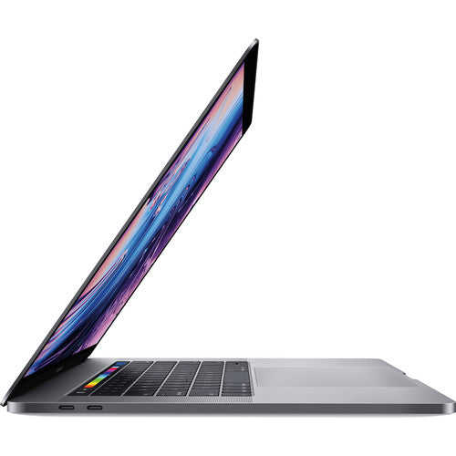 Refurbished (Excellent) - Apple MacBook Pro (2019) w/Touch Bar 15.4" Laptop - Space Grey (Intel Core i7 / 16 GB RAM / 512 GB SSD / Radeon Pro 555X / MacOS)