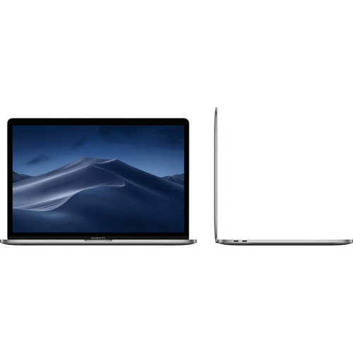 Refurbished (Excellent) - Apple MacBook Pro (2019) w/Touch Bar 15.4" Laptop - Space Grey (Intel Core i7 / 16 GB RAM / 512 GB SSD / Radeon Pro 555X / MacOS)