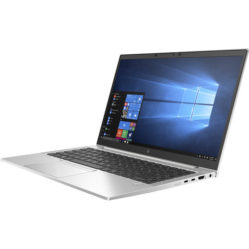 Refurbished (Good) - HP EliteBook 840 G7 14" Notebook Intel i5-10310U 8 GB DDR4 256 GB SSD Windows 11 Pro 64-Bit