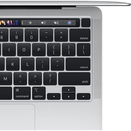 Refurbished (Good) - Apple MacBook Pro w/Touch Bar 13.3" Laptop - Silver (Apple M1 / 8 GB RAM / 256 GB SSD / MacOS)