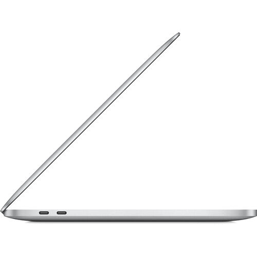 Refurbished (Good) - Apple MacBook Pro w/Touch Bar 13.3" Laptop - Silver (Apple M1 / 8 GB RAM / 256 GB SSD / MacOS)