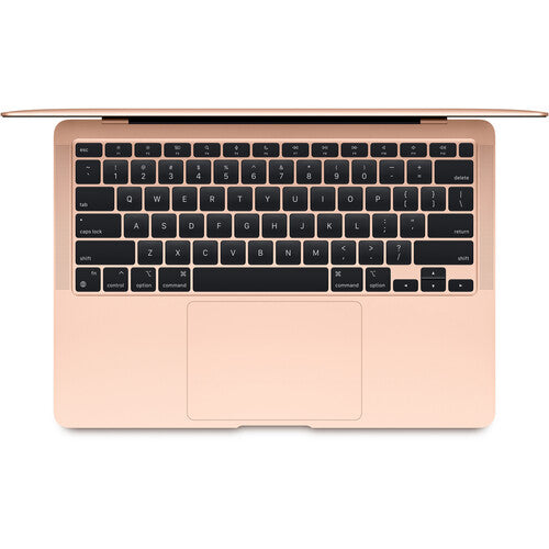 Open Box - Apple MacBook Air (Fall 2020) w/ Touch ID 13.3" Laptop - Gold (Apple M1 / 8 GB RAM / 256 GB SSD / MacOS)