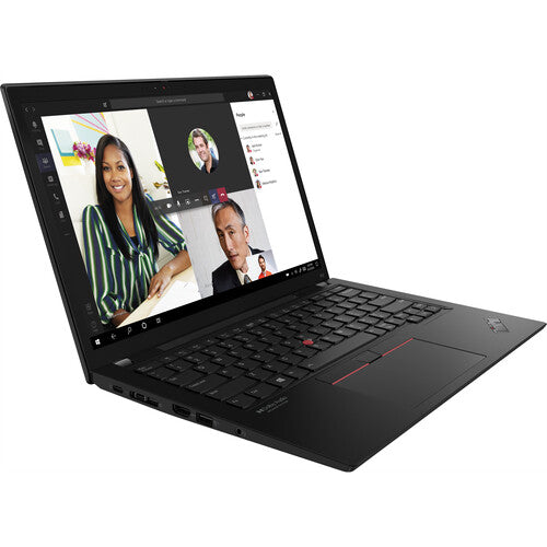 Refurbished (Good) - Lenovo ThinkPad X13 Gen 2 20WLS0PB00 13.3" Touchscreen Laptop - Black (Intel i5-1145G7 / 16 GB RAM / 256 GB SSD / Windows 11 Pro)