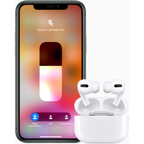 Open Box - Apple MLWK3AM/A AirPods Pro (1st Generation)