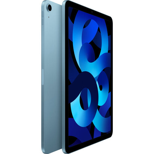 Open Box - Apple iPad Air with WiFi (5th Generation) 10.9" Tablet - Blue (Apple M1 / 8 GB RAM / 64 GB eMMC / MacOS)