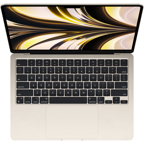 Open Box - Apple MacBook Air (2022) w/Touch ID Starlight 13.6" Laptop - Starlight (Apple M2 / 8 GB RAM / 512 GB SSD / MacOS)