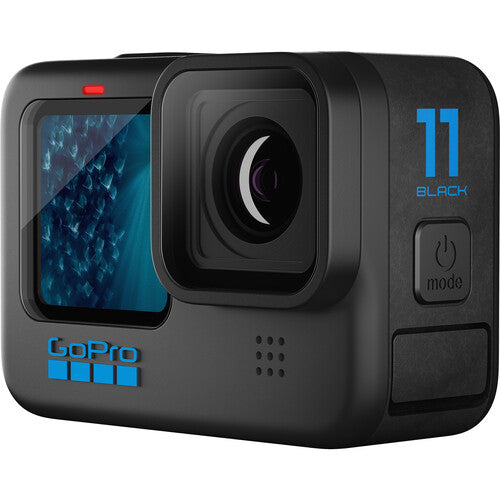 Brand New - GoPro CHDCB-111-TH New GoPro HERO 11 Black 5.3K UHD Ultra HD Action Camera