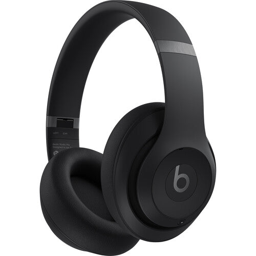 Open Box - Beats by Dr. Dre MQTP3LL/A Studio Pro Wireless Over-Ear Headphones - Black