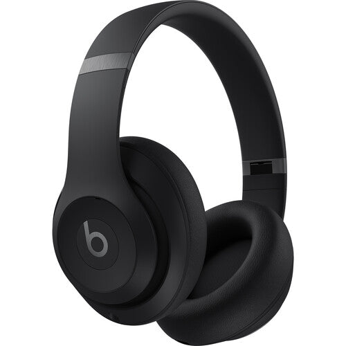 Refurbished (Excellent) - Beats by Dr. Dre MQTP3LL/A Beats By Dr. Dre Studio Pro Over-Ear Noise Cancelling Bluetooth Headphones - Black