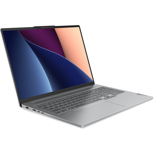 Open Box - Lenovo IdeaPad Pro 5i 16" Touchscreen Laptop - Artic Grey (Intel Ultra 9 Processor 185H / 32 GB RAM / 1 TB SSD / GeForce RTX 4050 / Windows 11 Home)