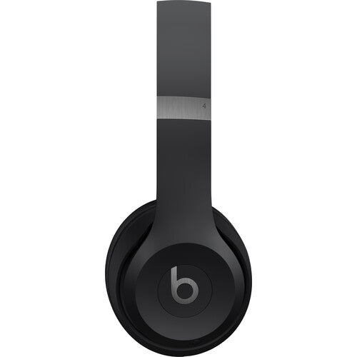 Refurbished (Good) - Beats by Dr. Dre MUW23LL/A Beats Solo 4 Wireless On-Ear Headphones - Matte Black