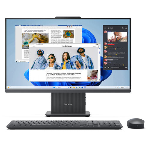 Refurbished (Excellent) - Lenovo IdeaCentre F0HM000FUS 27" Touchscreen All-in-One (Intel I7-13620H / 32 GB RAM / 1 TB SSD / Windows 11 Home)