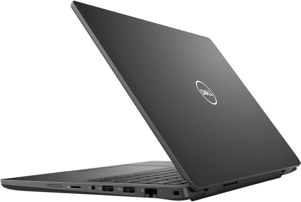 Refurbished (Excellent) - Dell Latitude 3420 14" Laptop - Black (Intel i5-1145G7 / 16 GB RAM / 256 GB NVMe / Windows 11 Pro)