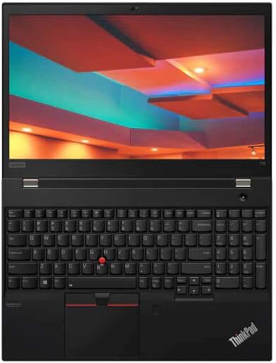 Refurbished (Excellent) - Lenovo ThinkPad T15 Gen 1 15.6" Laptop - Glossy Black (Intel i7-10510U / 16 GB RAM / 512 GB SSD / Windows 11 Pro)