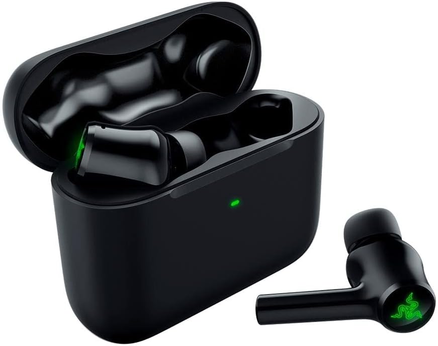 Open Box - Razer Bundle Mobile Game Controller + Earbuds Hammerhead