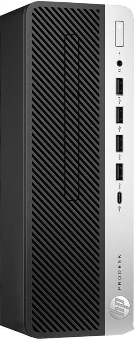 - HP ProDesk 600 G5 SFF Desktop  Intel i5-9500 16 GB DDR4 512GB SSD Windows 10 Pro 64-Bit