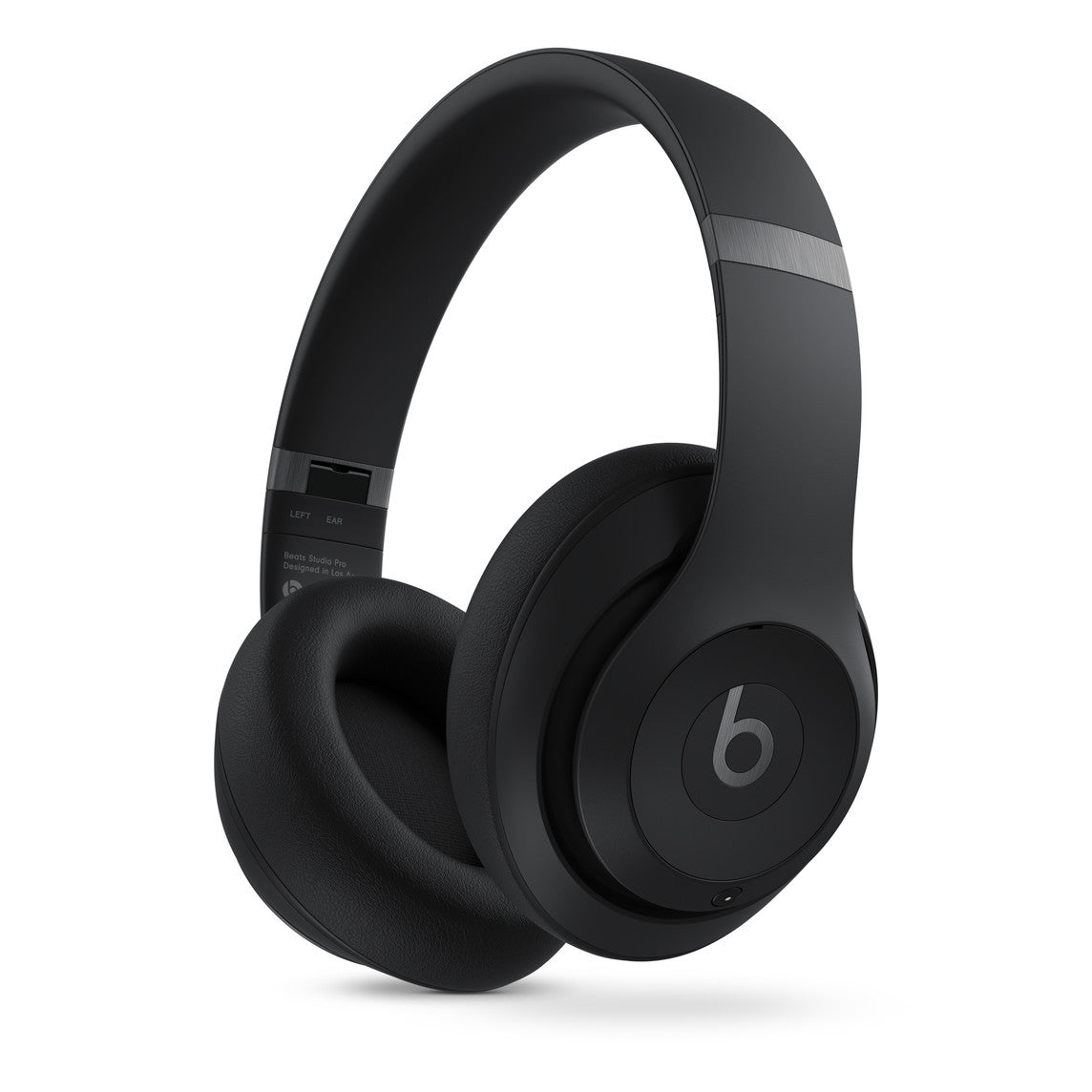 Open Box - Beats MQTP3LL/A Open Box - Beats By Dr. Dre Studio Pro Over-Ear Noise Cancelling Bluetooth Headphones - Black