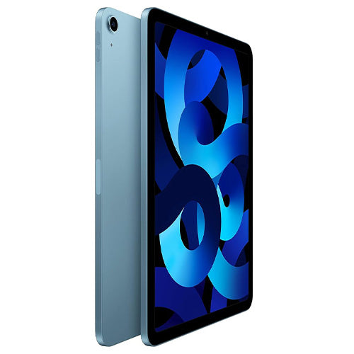 Refurbished (Good) - Apple iPad Air (5th Generation) 10.9" Tablet - Blue (  /  RAM / 64 GB eMMC / MacOS)