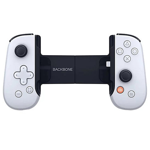 Refurbished (Excellent) - Backbone Labs Backbone One - PlayStation Edition For iPhone 15 & Android - USB-C (2nd gen)