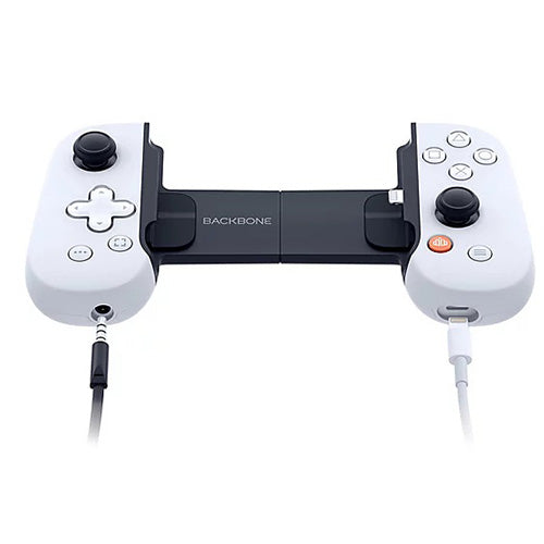 Refurbished (Excellent) - Backbone Labs Backbone One - PlayStation Edition For iPhone 15 & Android - USB-C (2nd gen)