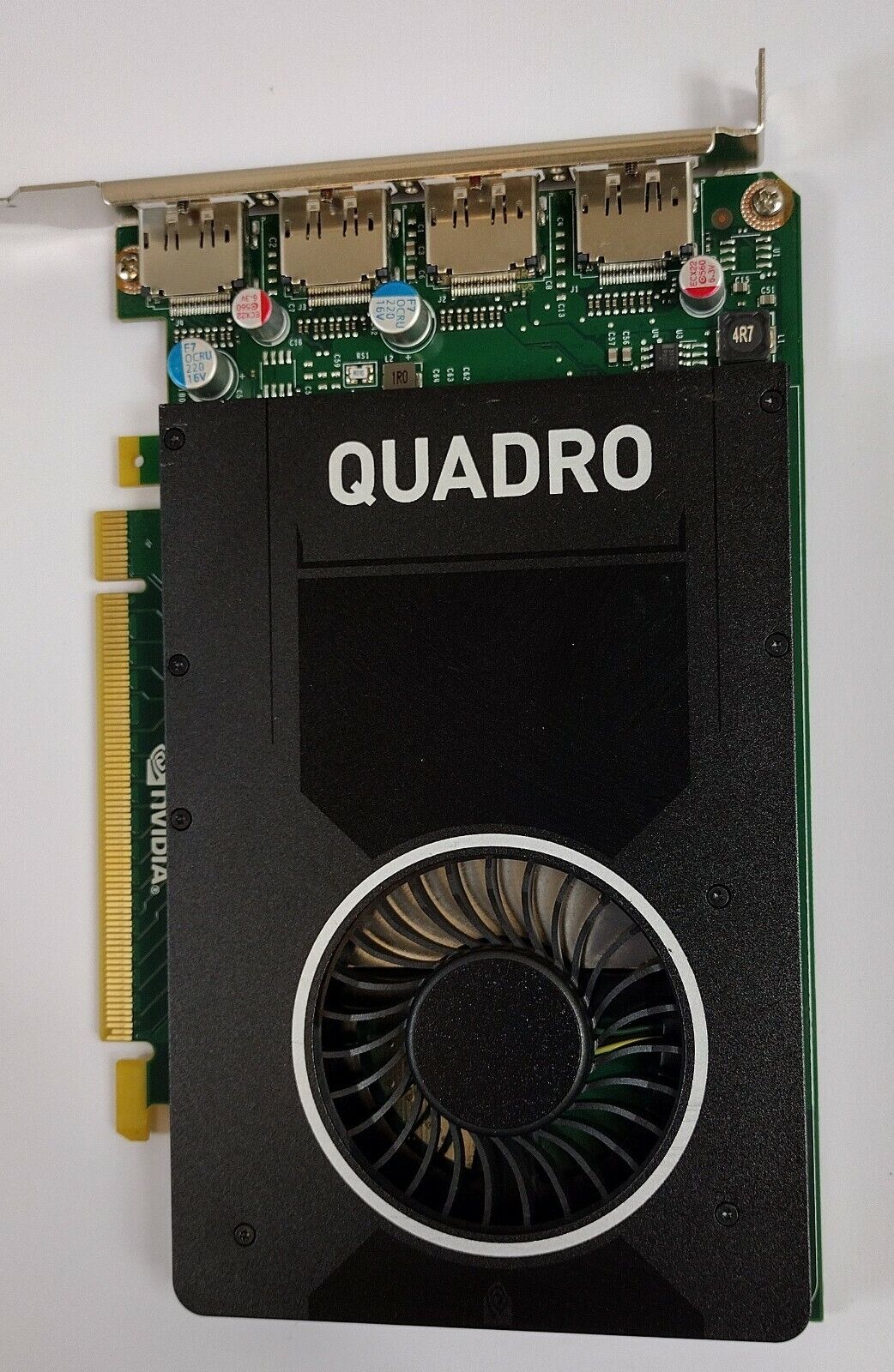 - NVIDIA 699-5G303-0500 Nvidia Quadro M2000 4GB GDDR5 Video Graphics Card 699-5G303-0500