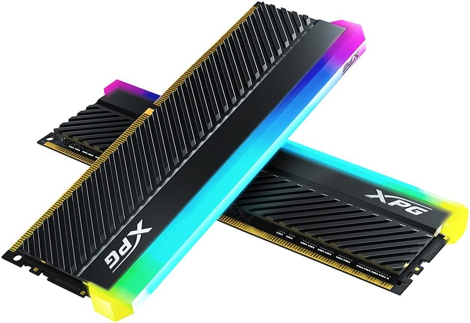 Brand New - XPG SPECTRIX D45G 16GB (2 x 8GB) DDR4 SDRAM Memory Kit