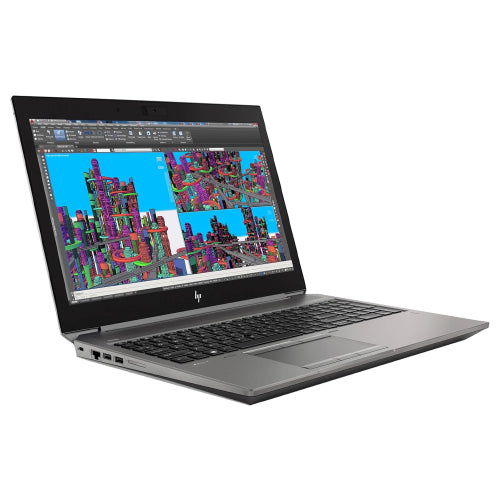 Refurbished (Good) - HP Mobile workstation (  / 16 GB RAM / 256 GB  / )