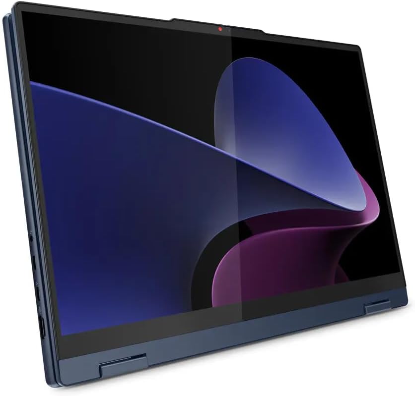 Open Box - Lenovo IdeaPad 5i 2-in-1 16" Touchscreen Laptop - Cosmic Blue (Intel i7-150U / 16 GB RAM / 1 TB SSD / Windows 11 Home)