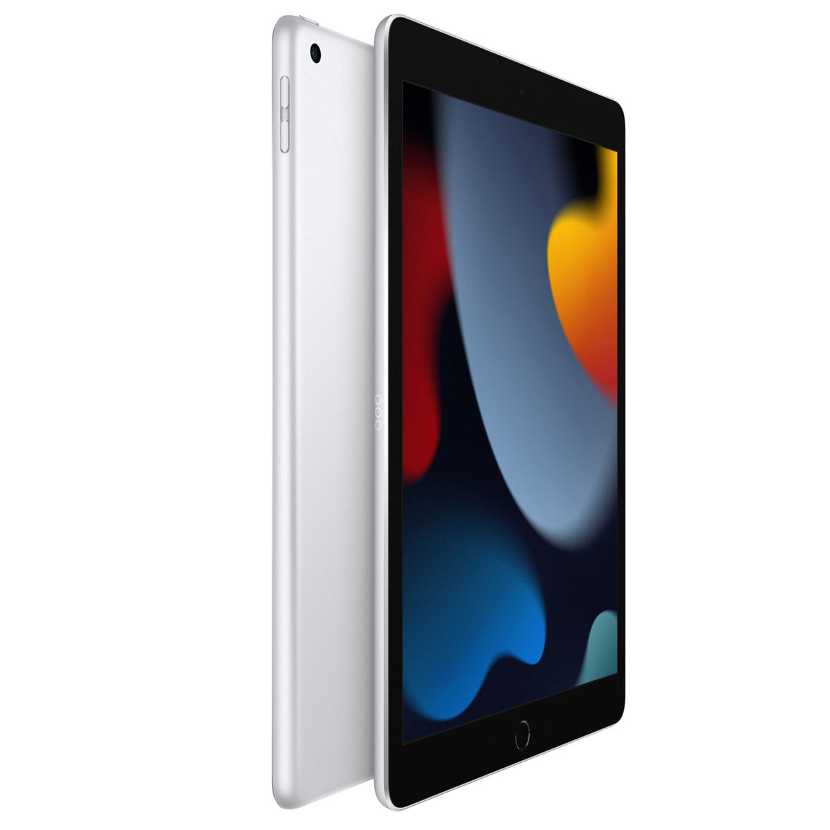 Open Box - Apple iPad (9th Generation) with WiFi 10.2" Tablet - Silver (Apple A13 Bionic / 3 GB RAM / 64 GB eMMC / MacOS)