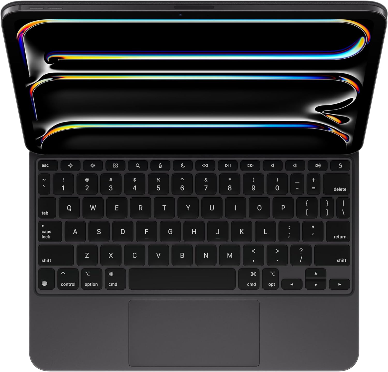 Open Box - Apple MWR23LL/A Open Box Magic Keyboard for iPad Pro 11‑inch (M4) - US English - Black