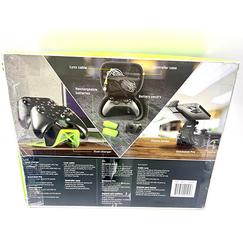 Open Box - Bionik 845620091058 Open Box -845620091058-Bionik Pro Kit+ Xbox Series XS