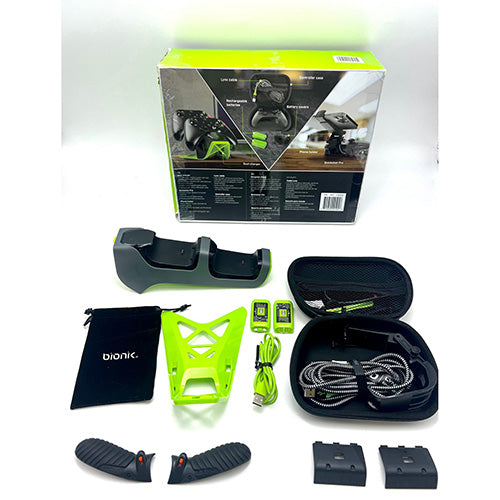 Open Box - Bionik 845620091058 Open Box -845620091058-Bionik Pro Kit+ Xbox Series XS